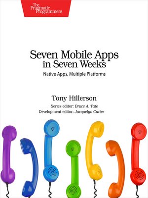 cover image of Seven Mobile Apps in Seven Weeks